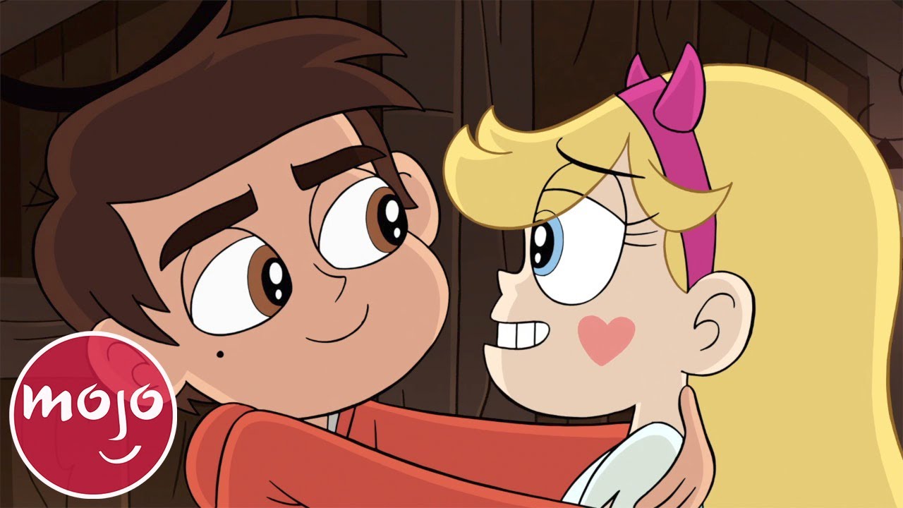 Top 10 Friends Who Fall in Love in Animated Shows