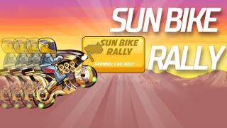 LIMITED SUN BIKE & SUN RALLY | Bike Race Pro