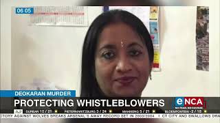 Deokaran murder | Protecting whistleblowers