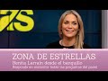 Kenita Larraín se sincera en #ZonaDeEstrellas ⭐