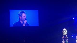 God Gave Me You- Blake Shelton, Friends and Heroes Tour in Sunrise, FL