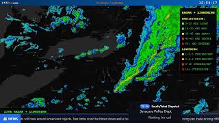 Onondaga County/Syracuse NY - LIVE Fire EMS Police Scanner
