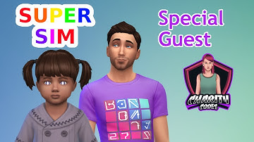 How to complete all toddler milestones and skills | Super Sim Challenge | Sims 4 videos