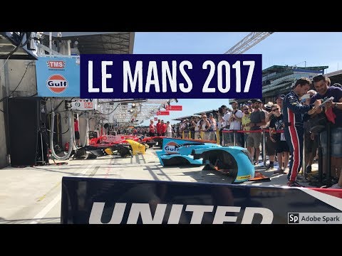 Le Mans 2017 - Fan footage