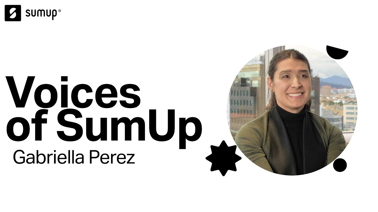 Voices of SumUp - Gabriella Perez