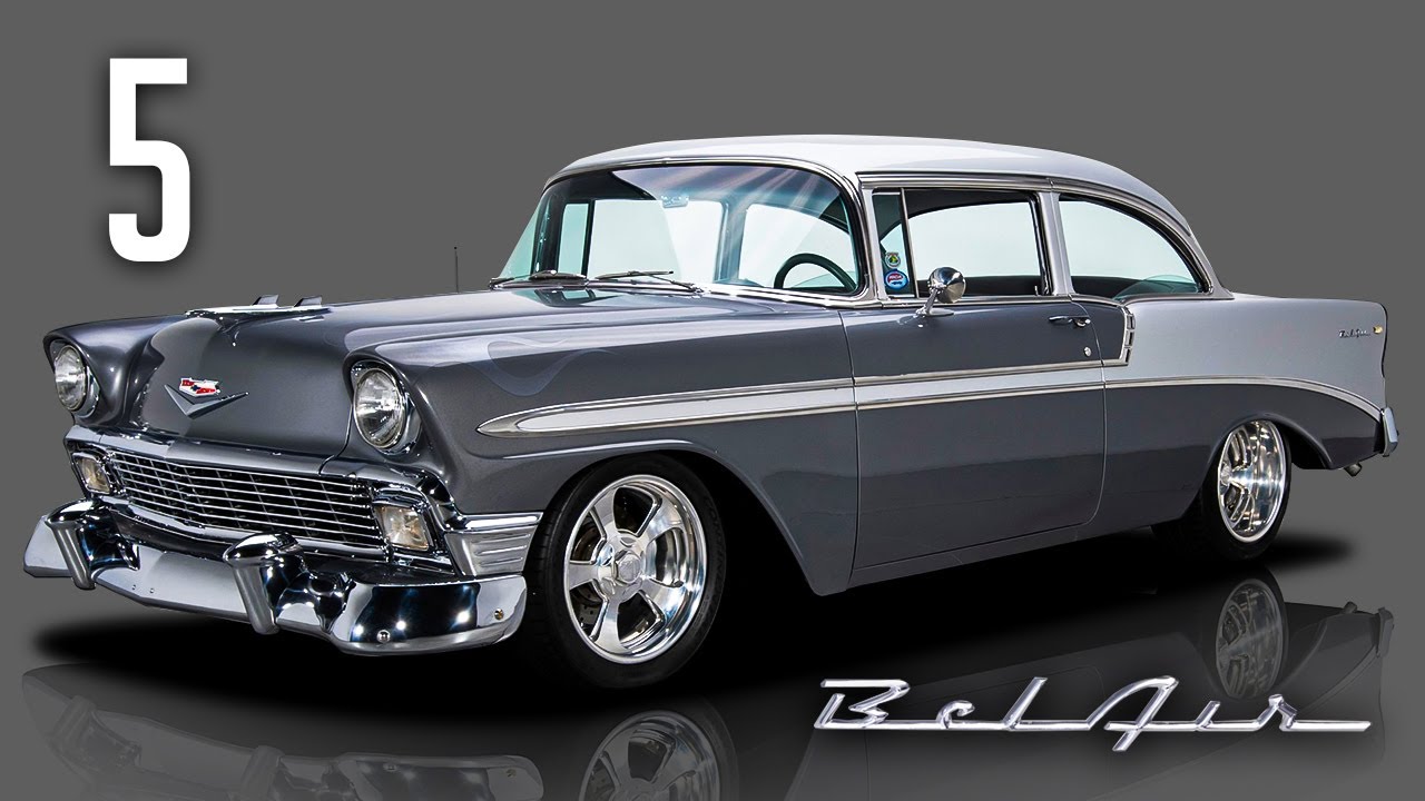 The Top 5 Most Popular Classic Cars Of The 1950s YouTube The Top 5 Most Popular Classic Cars Of The 1950s YouTube