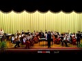 Концерт оркестра русских народных инструментов, 24 мая 2018 года