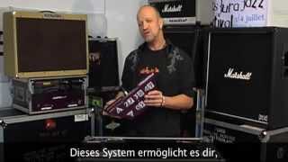 Remotely Control your entire Guitar Rig using the Prostage System