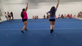 26-27 Tryout Dance