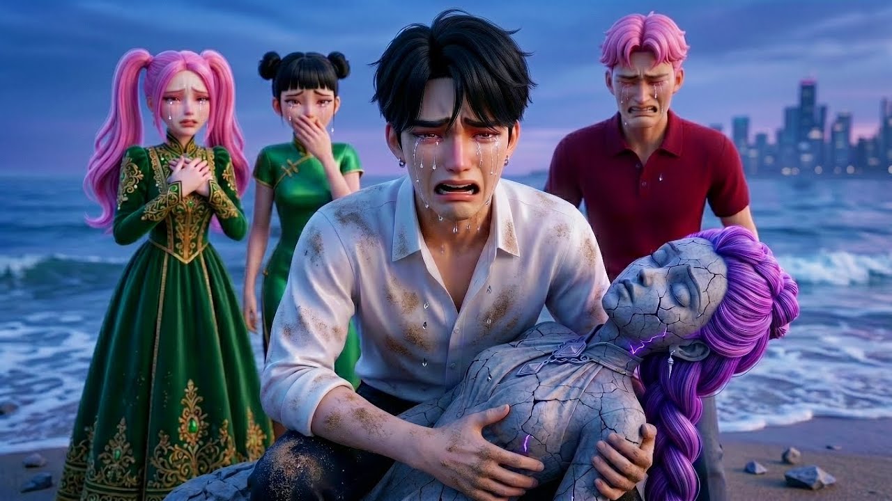 RUMI PLEASE WAKE UP😭 Rumi's Tragic Sacrifice | K-Pop Demon