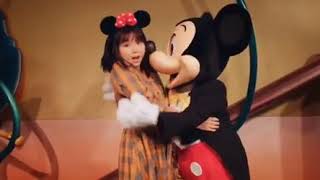 上白石萌歌 Eneos 東京ディズニーランド貸切ナイトキャンペーン Youtube 上白石萌歌 Eneos 東京ディズニーランド貸切ナイトキャンペーン Youtube