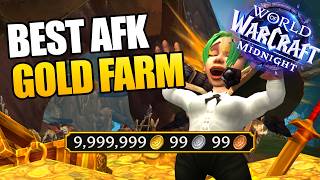 Best AFK Gold Farm - Lazy Gold Farm (40k Gold Farm)