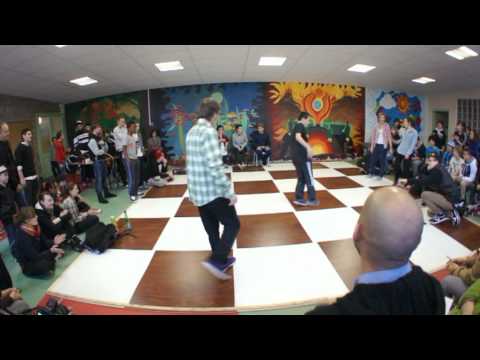 Battle final