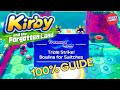 Kirby and the Forgotten Land - Treasure Road: Triple Strike! Bowling for Switches