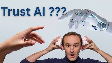 How AI is trained to gain our trust