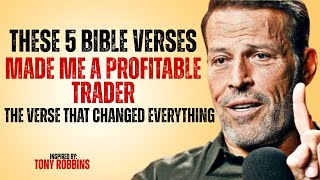 These 5 Bible Verses made me a Profitable Day Trader