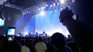 Noel Gallagher's High Flying Birds - Little By Little (Live) (Luna Park 2018)