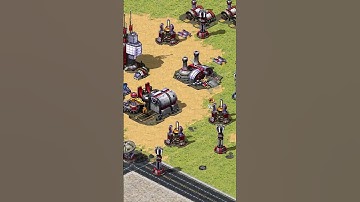 🔴Giga Mind - Red Alert 2 mod! Pro 1v1 Tournaments (Command & Conquer) #gaming #rtsgames #retrogames