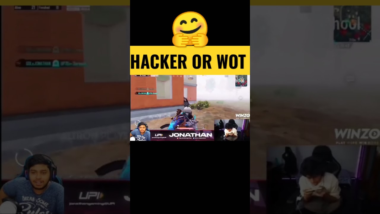 Jonathan Fastest (1vs4) Best Clutch 🔥