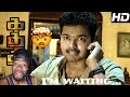 Kaththi - Super Scenes | Vijay | Samantha Ruth Prabhu (REACTION)