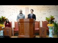 1.14.2012 안식일 김덕수 목사님 설교 part1