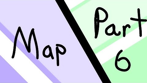 BFB Gacha MAP Part 6 (Leafy, Bubble and my OC Prism)