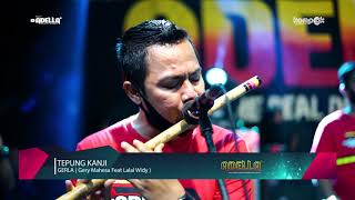 Gery Mahesa feat Lala Widy || AKU RA MUNDUR (tepung kanji)|| OM ADELLA