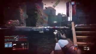 Destiny epic throwing knife kill