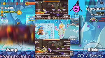 (REQUESTED) (YTPMV) CROB BREAKOUT 1 881m Part 1 Cookie Run OvenBreak Scan