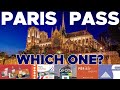 The paris top tips guide to the best tourist pass