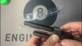 Safe Ventures Sentry and Omega 2-in-1 Lever Safe Pick (9 & 10 Lever)