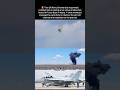 2 US Navy Growler jets reportedly collided mid-air at Mountain Home Air Force Base air show in Idaho