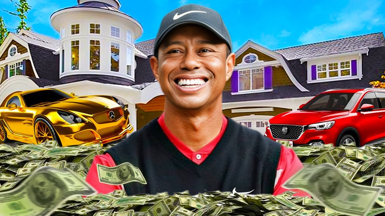 How Tiger Woods Lives is INSANE | Golf
