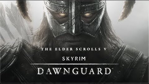 Elder Scrolls V: Skyrim Dawnguard - Lost to the Ages
