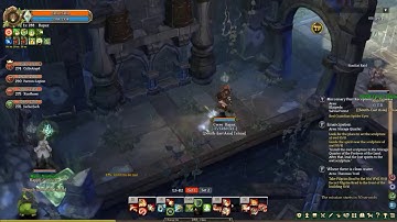 [Tree of Savior] After patch Mission - Murmillo