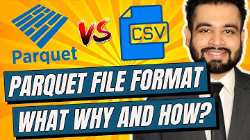 What is Parquet File Format?