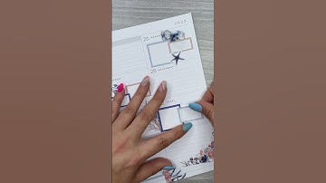 Dashboard Layout PWM! Check out the full video on my channel #happyplanner #dashboardlayout