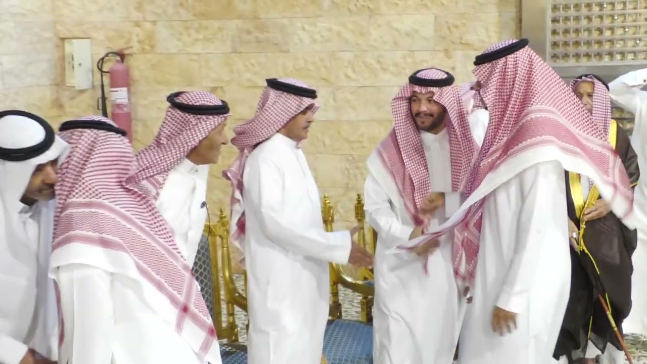 حفل زواج الشاب خالد عتيق مفرح الزهراني والشاب عبدالله عتيق مفرح الزهراني