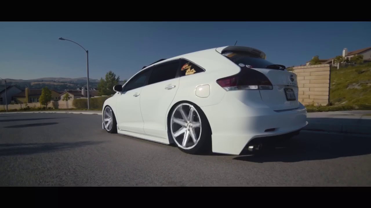 Concept One Wheels Klutch Wheel Venza Airrex - YouTube