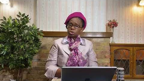 Digging Deep Series - The Miracles of Jesus - Peace be Still