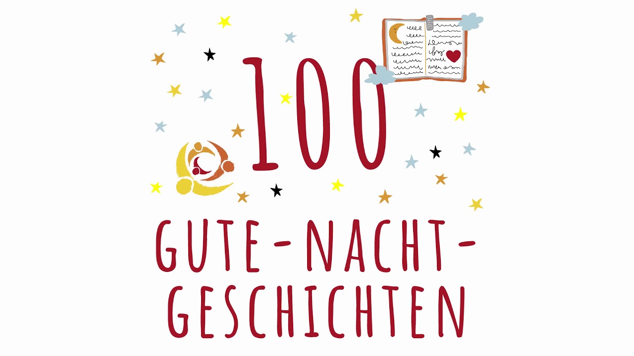 GUTE NACHT GESCHICHTEN Folge 100 Die Kleine Raupe Nimmerstatt YouTube