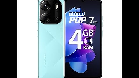 Tecno BF7 pop 7 pro frp reset done by unlocktool