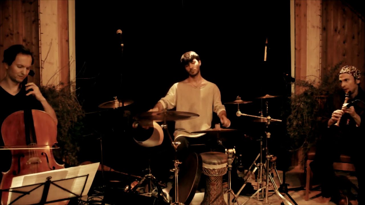 Nadishana-Braun-Sagun trio "Last Time Before"