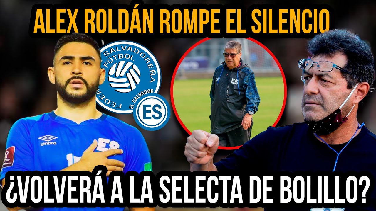 La Selecta LO NECESITA: Hugo Pérez pide a Alex Roldán de regreso a La Selecta | ¿Qué piensa Bolillo?
