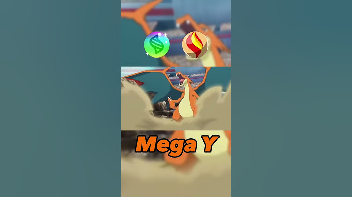 Which Gimmick is Your Favorite? #charizard #megaevolution #dynamax #gigantamax #pokemon
