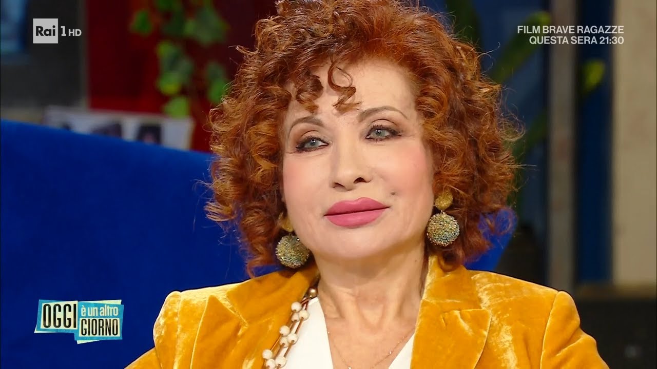 Alda D'Eusanio tra carriera e vita privata - Oggi è un altro giorno 22/03/2023