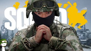 видео: ДРГ - это СТИЛЬ игры в Squad картинка: ДРГ - это СТИЛЬ игры в Squad