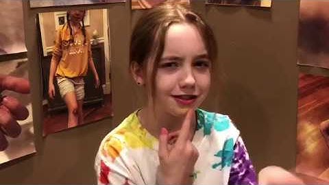 harper’s SFX makeup tutorial episode 3