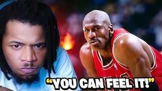 Gen Z Finally Learns About The Aura Of Michael Jordan