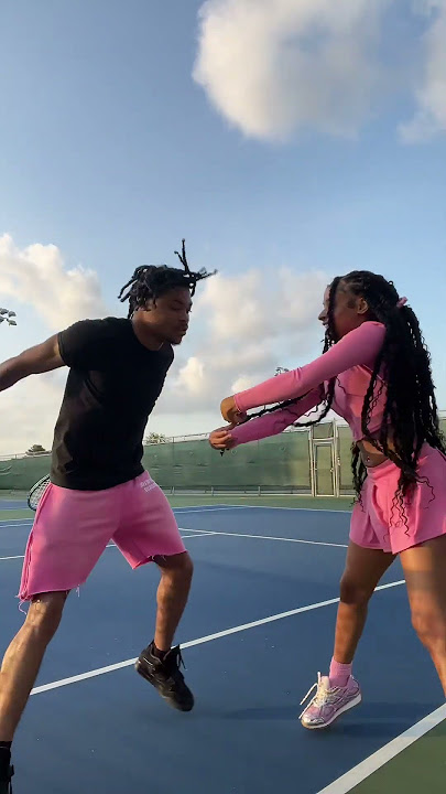 Chris & Nia😂 #chrisgonecrazy